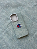 Custodia iPhone in Tessuto Champion